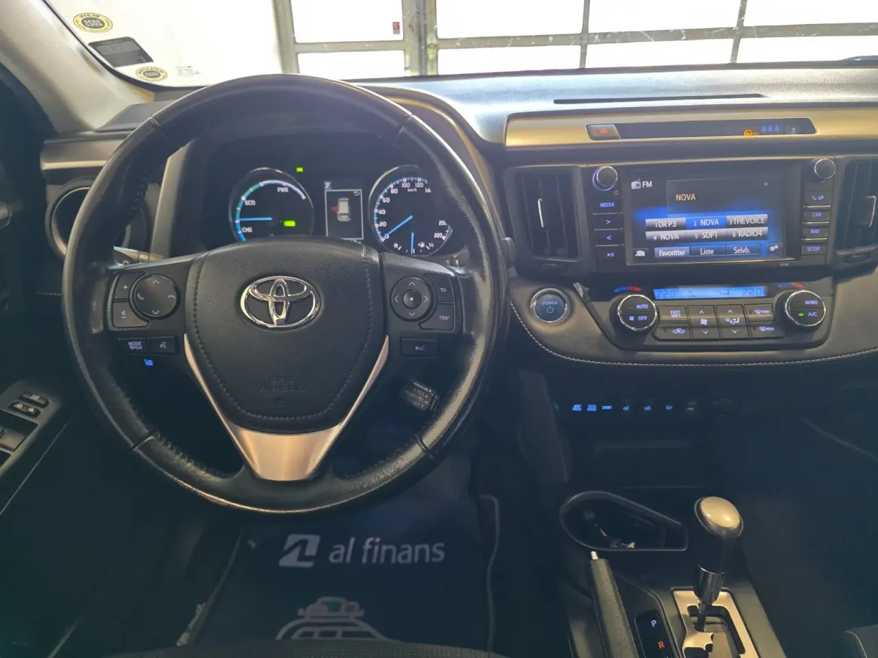 Billede 13 - Toyota RAV4 2,5 Hybrid H3 MDS
