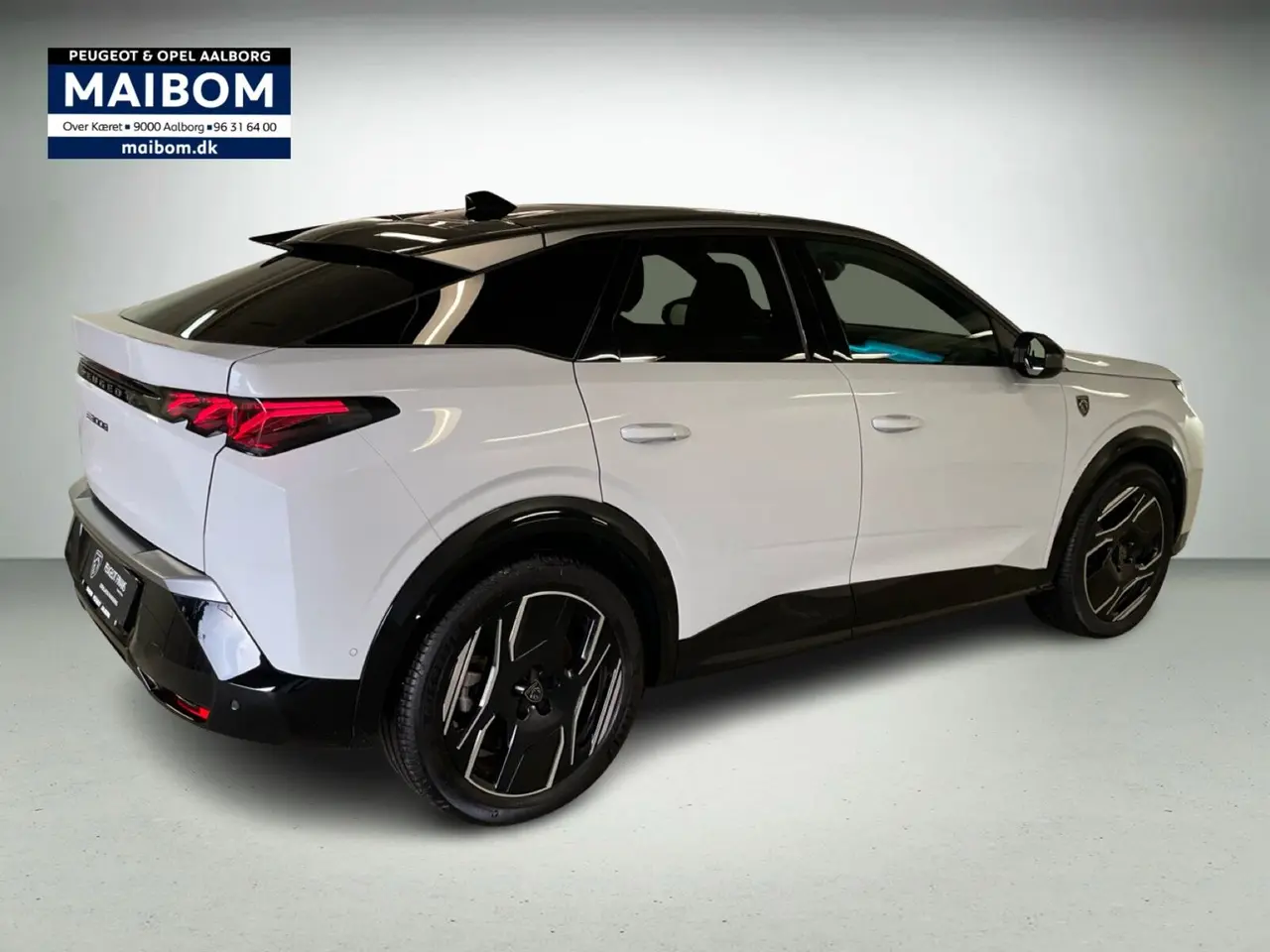 Billede 6 - Peugeot e-3008 77 GT Pack