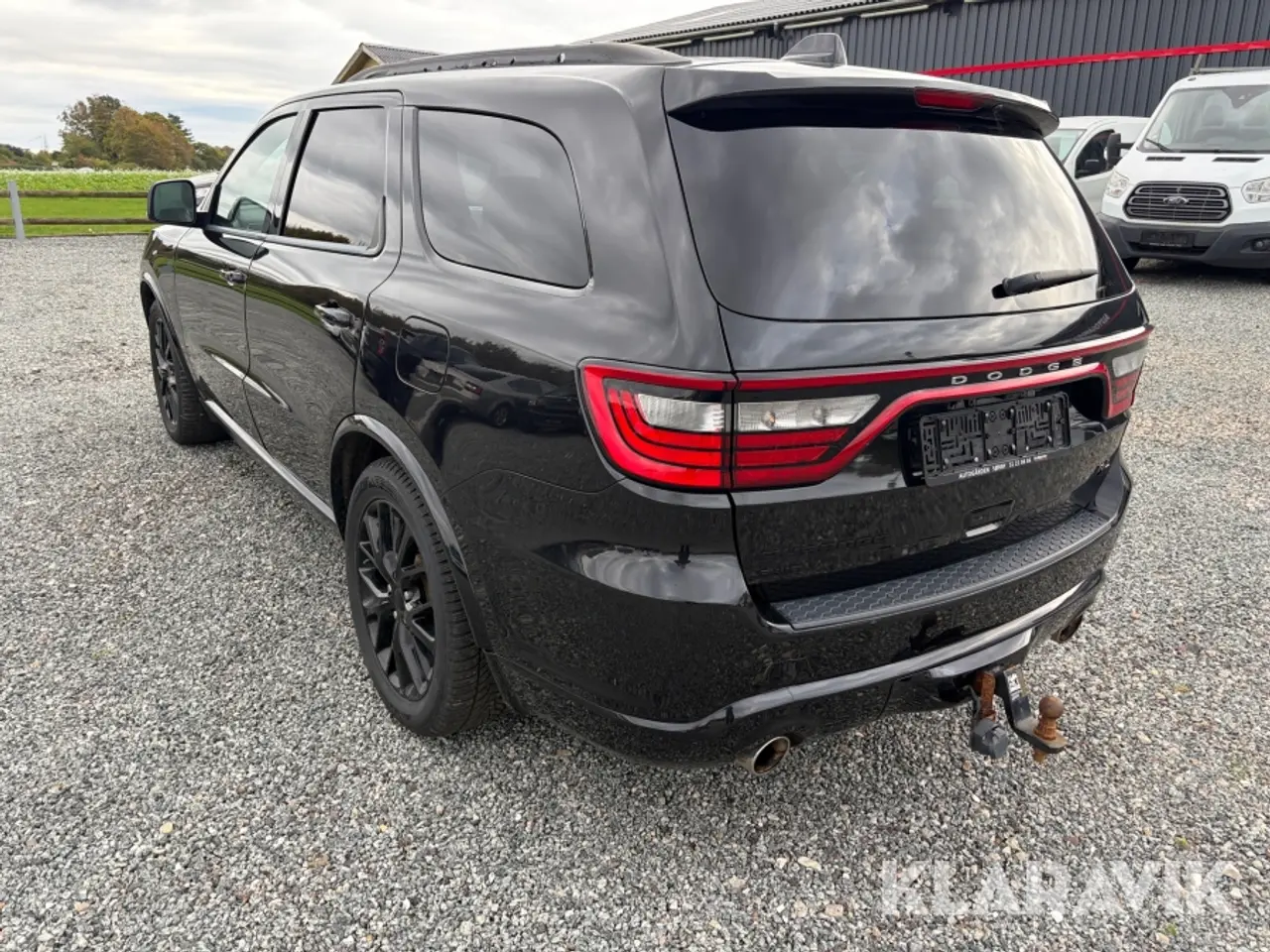 Billede 2 - Personbil Dodge Durango - R/T