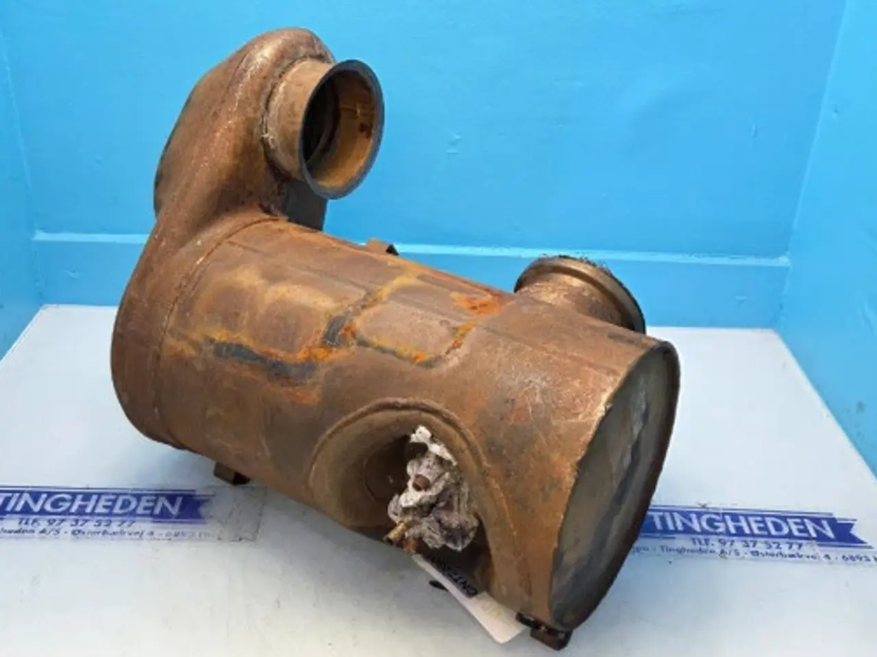 Billede 10 - New Holland T6.160 Lydpotte 48030937