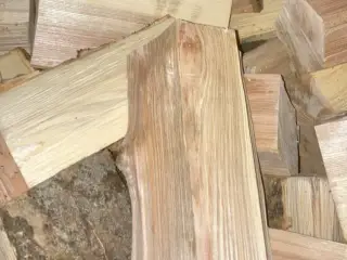 Brænde sælges