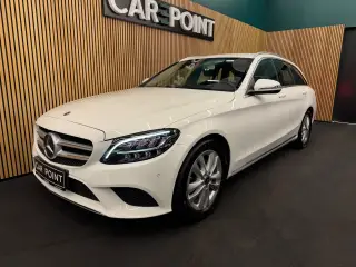 Mercedes C200 1,5 Avantgarde stc. aut.