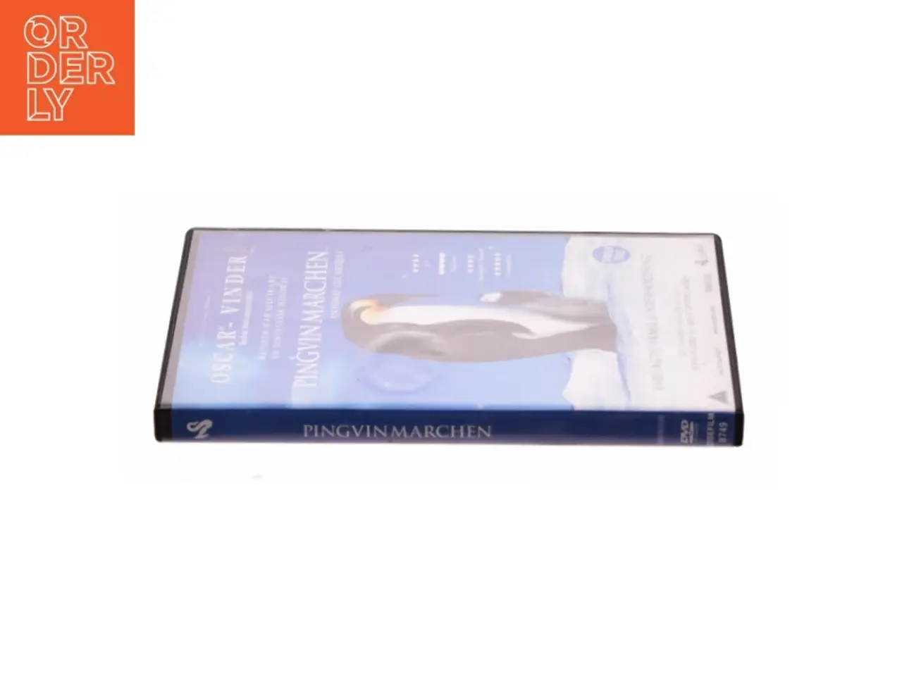 Billede 3 - Le Marche De Lempereur fra DVD