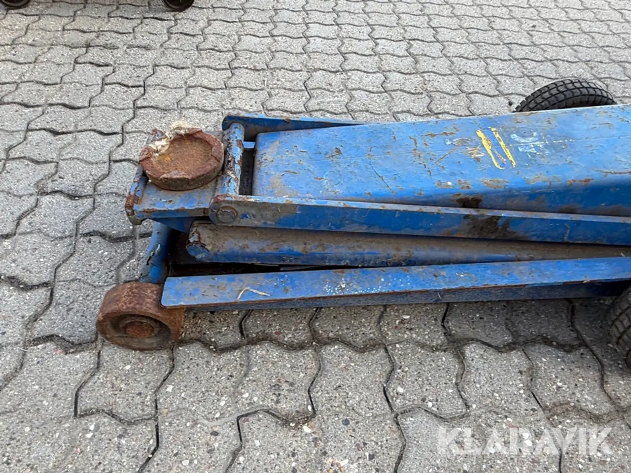 Billede 6 - Donkraft AC Hydraulic DK50HLQ