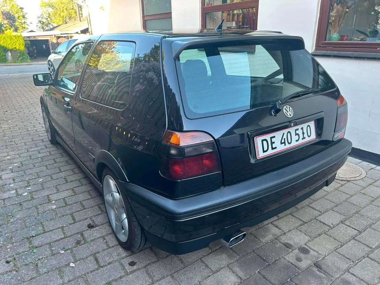 Billede 4 - Vw golf 3 vr6