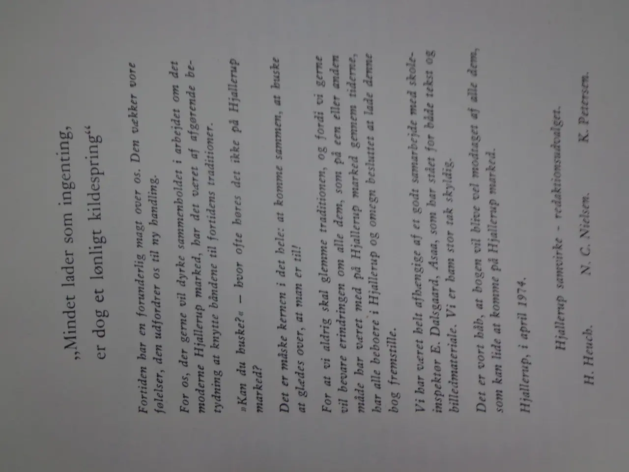 Billede 5 - Hjallerup Marked