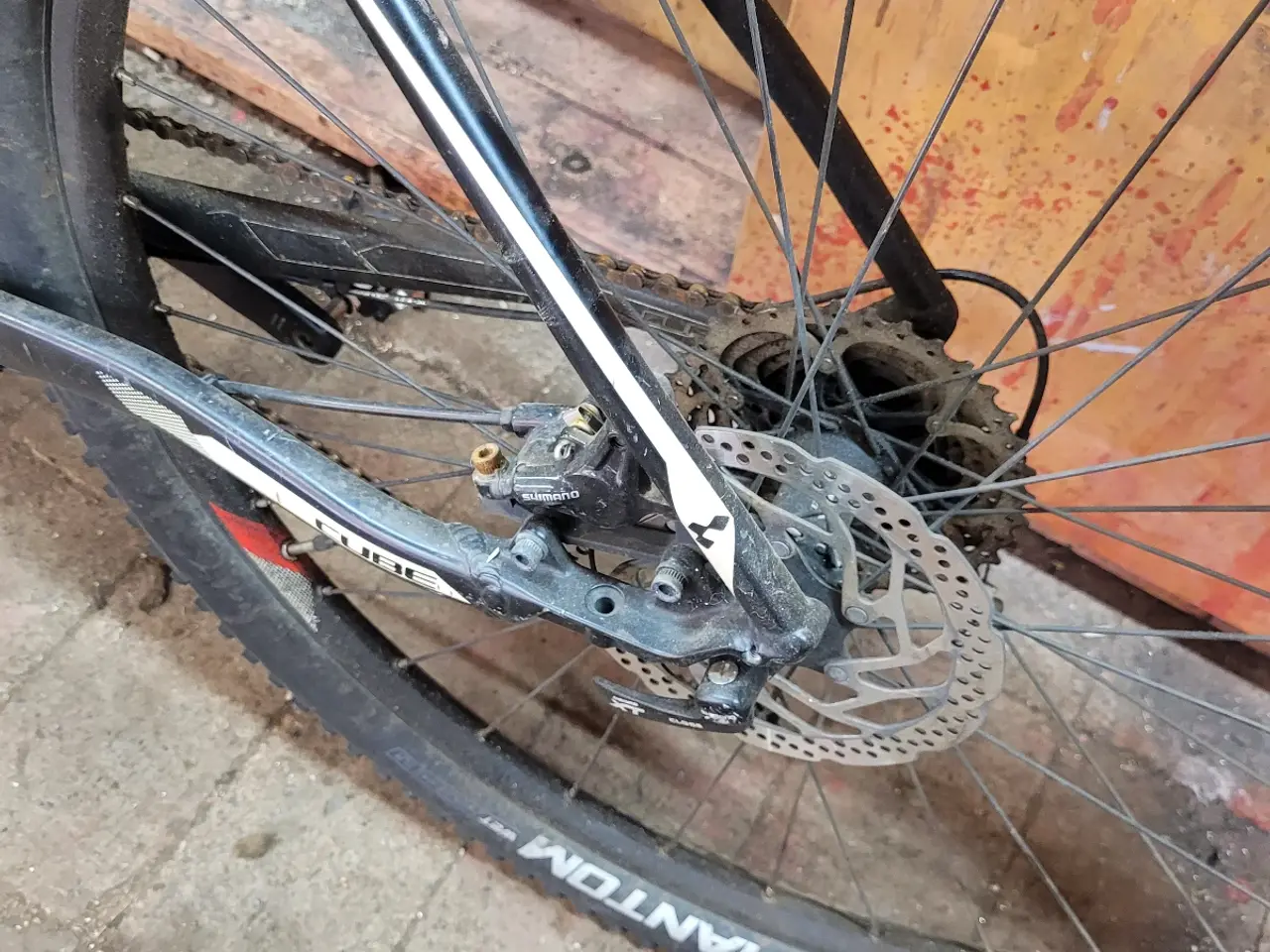 Billede 10 - Cube cykel 