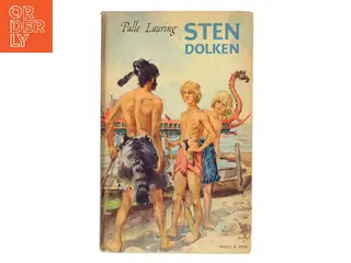 Stendolken af Palle Lauring (Bog)