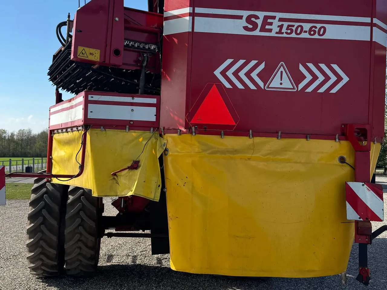 Billede 5 - Grimme SE 150-60 NB