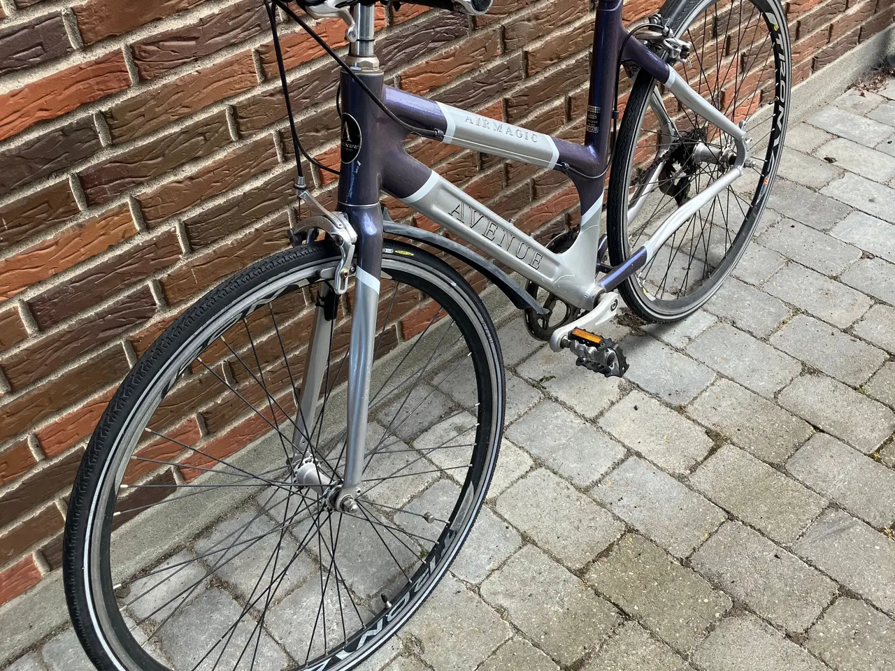 Billede 3 - Avenue damecykel