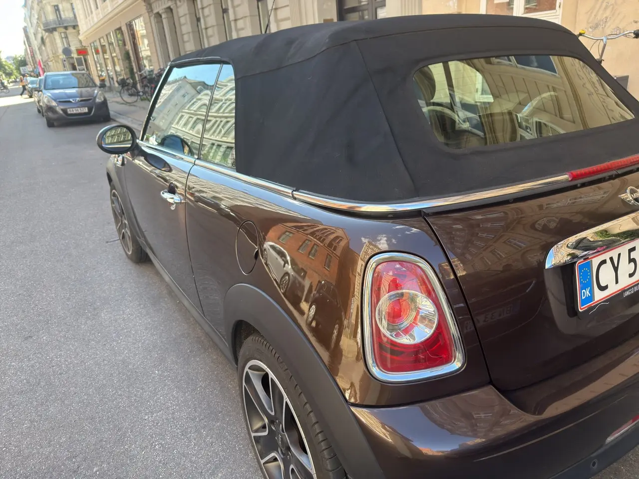 Billede 20 - MINI Cooper 1,6 Cabriolet