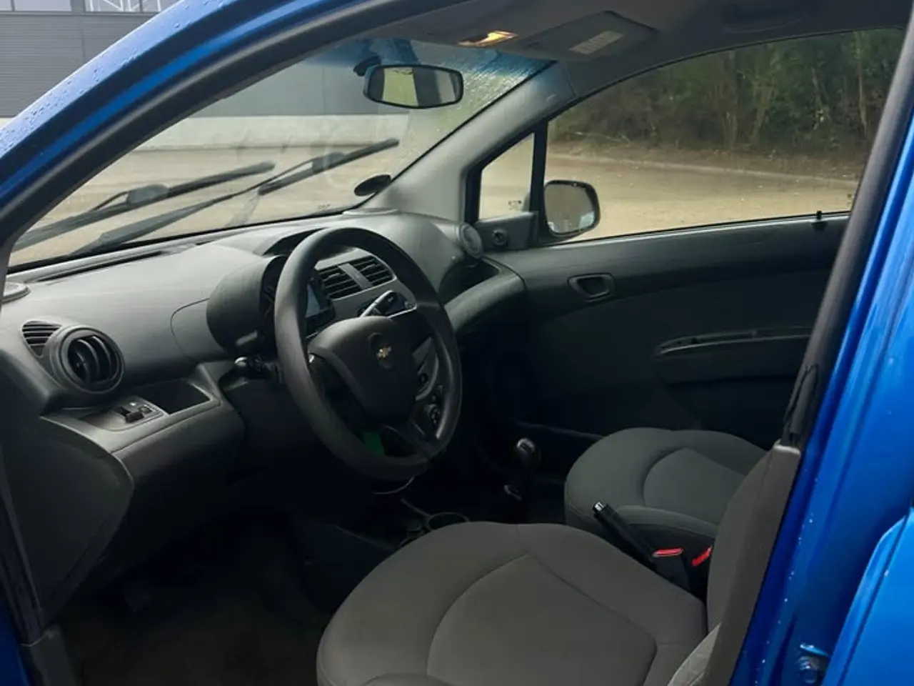 Billede 5 - Chevrolet Spark 1.0 NYSYNET KM 119.000