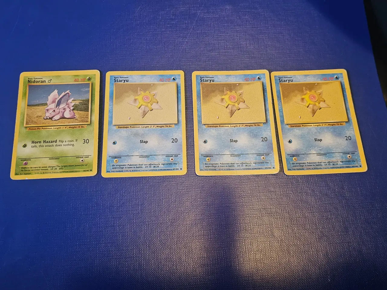 Billede 13 - Ældre Pokémonkort
