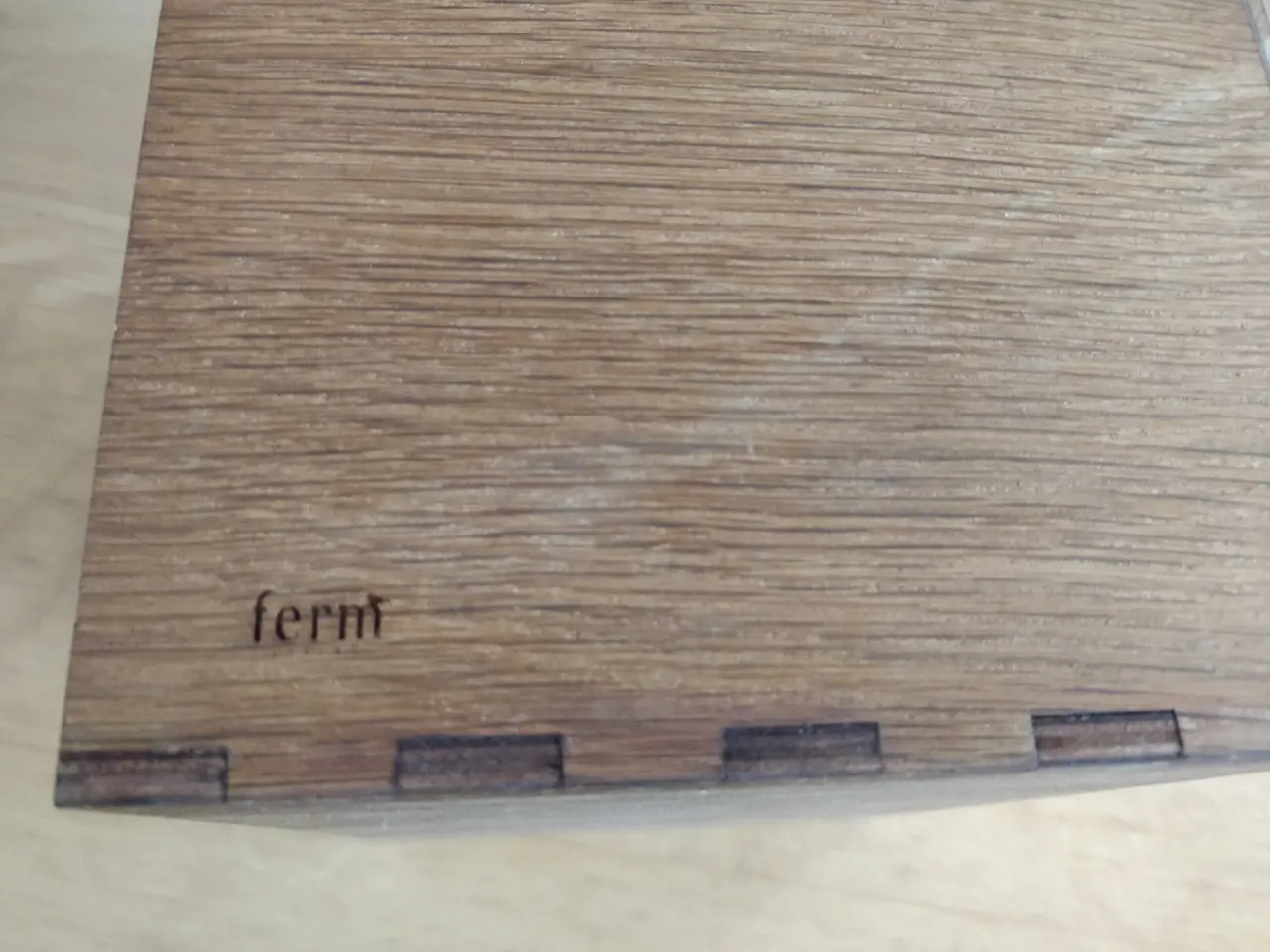 Billede 5 - Kasse hylde, Ferm Living