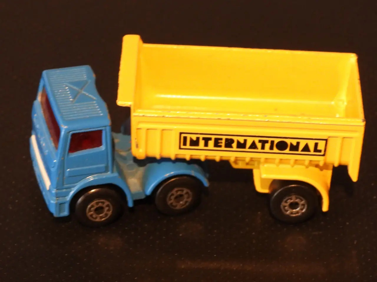 Billede 1 - MATCHBOX, Leyland Articulated Truck