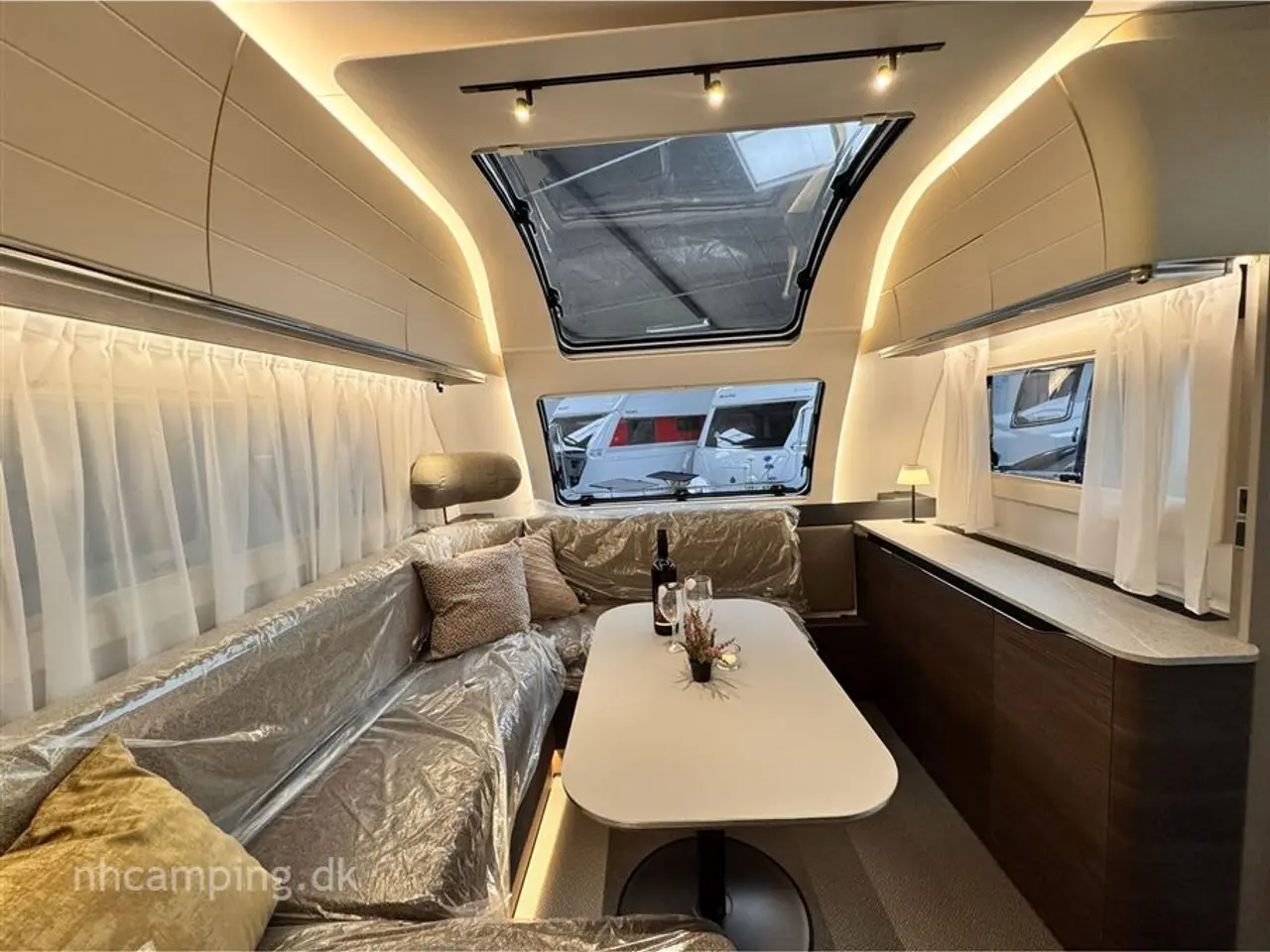 Billede 4 - 2024 - Adria Alpina 583 LP Alde Centralvarme