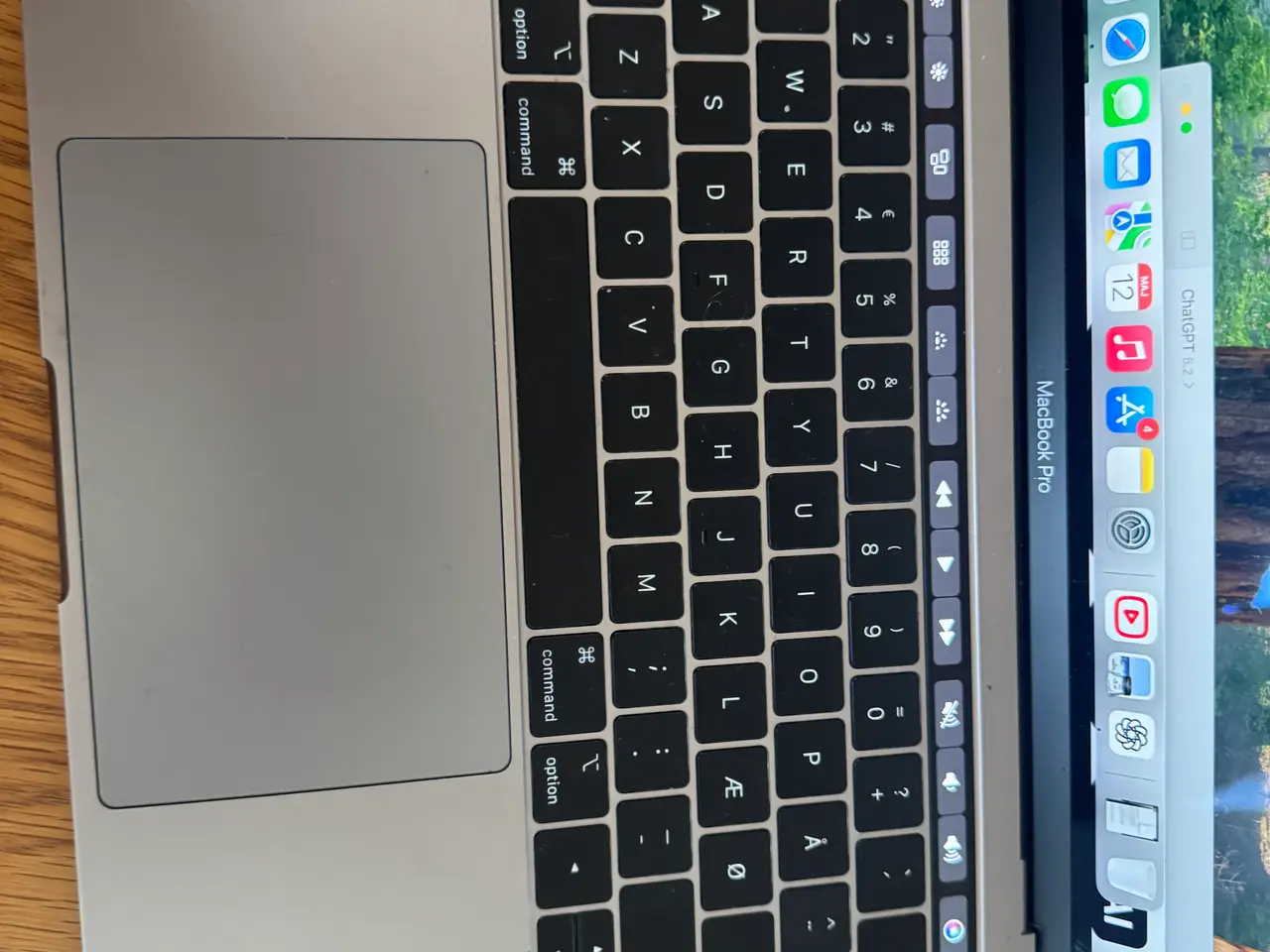 Billede 5 - MacBook Pro 13” 2018 – i5 / 8GB RAM / Nyt batteri