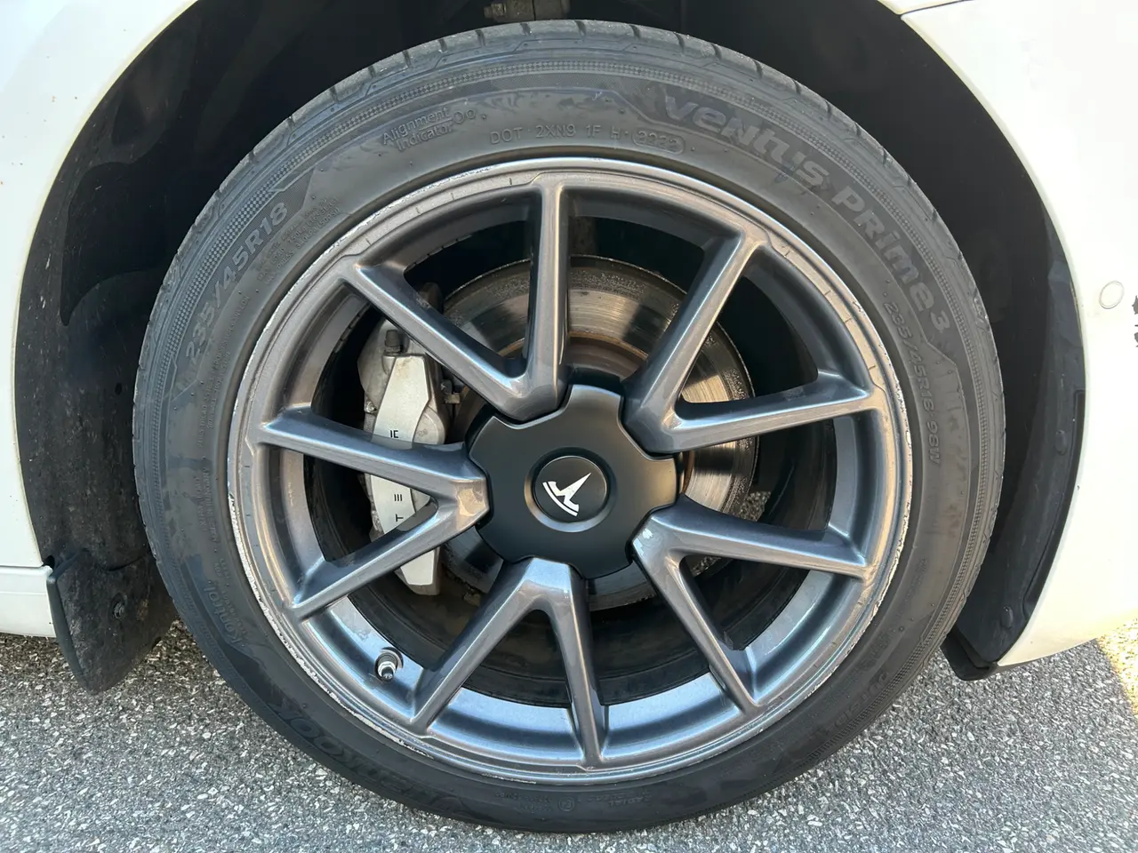Billede 15 - Tesla Model 3  Standard Range+ RWD