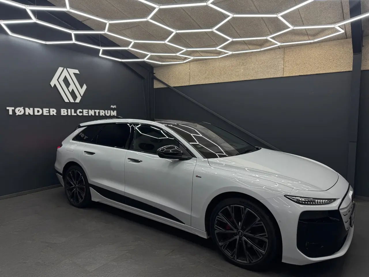 Billede 3 - Audi A6 e-tron S-line plus performance Avant