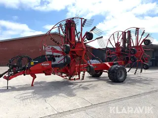 Fuldhydraulisk Rotorrive Kuhn GA15131