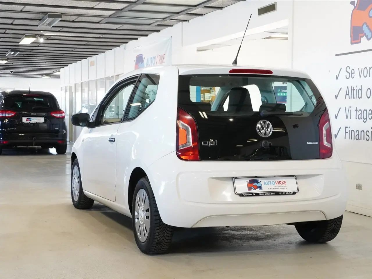 Billede 6 - VW up 1,0 Bluemotion Take 60HK 3d