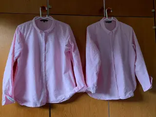 Oxford skjorter Vero Moda XL, bomuld, i pæn stand