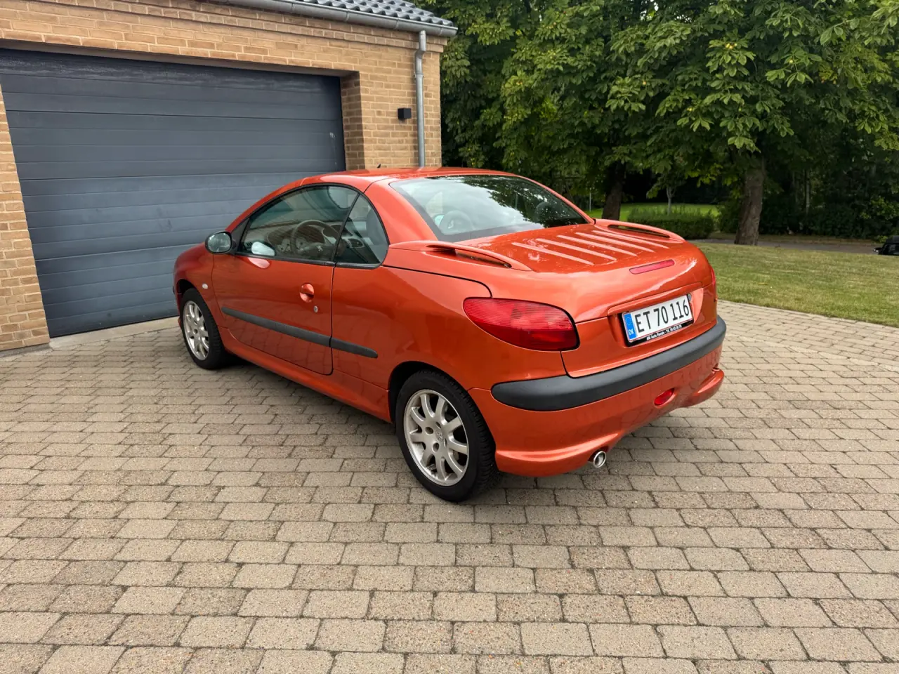 Billede 2 - Peugeot 206
