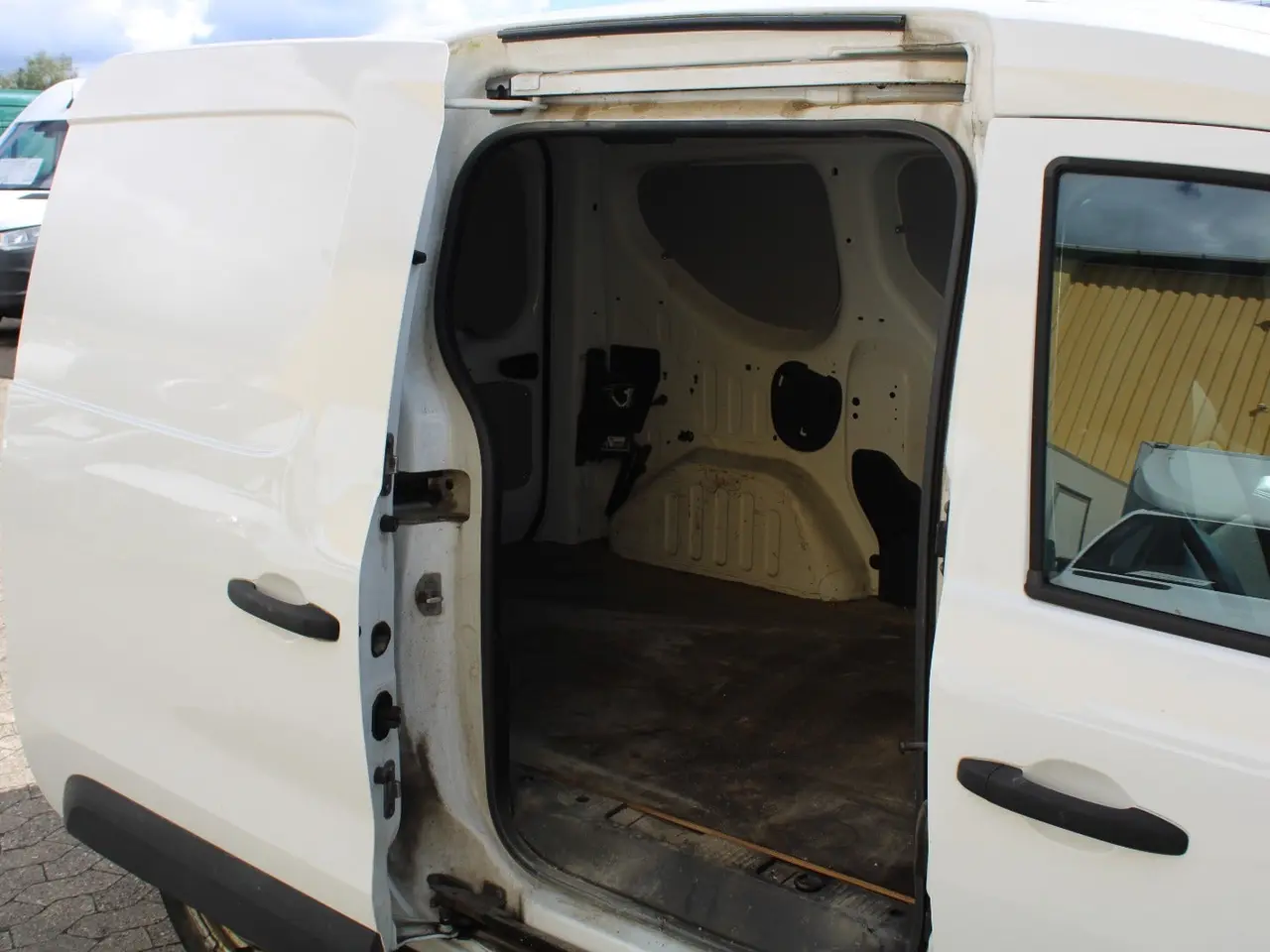 Billede 13 - Renault Express 1,5 dCi 95