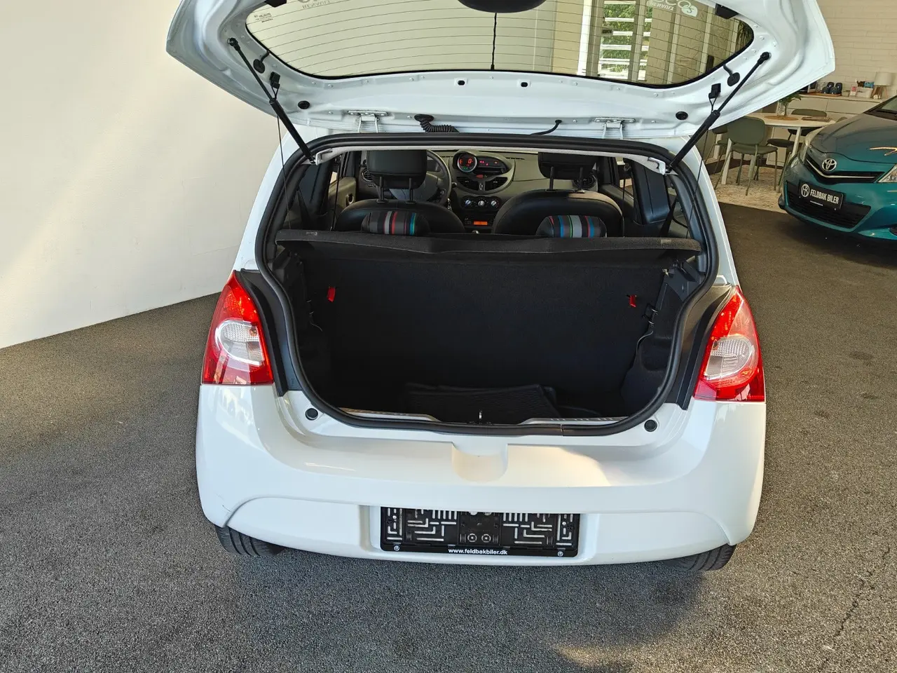 Billede 7 - Renault Twingo 1,2 16V Authentique ECO2