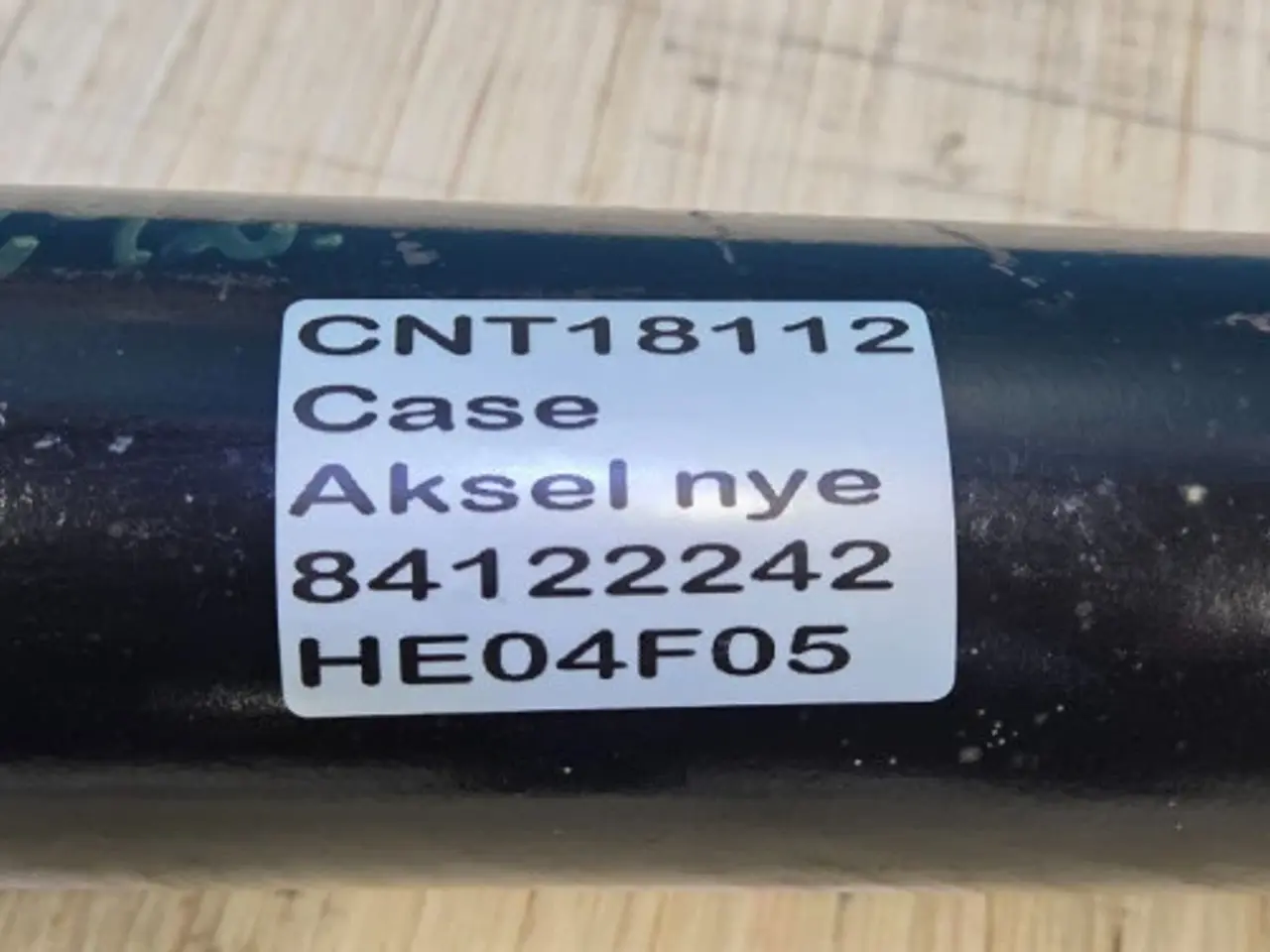 Billede 12 - Case 5088 Aksel 84122242