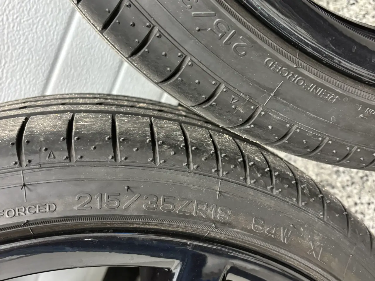 Billede 7 - Porsche fælge 