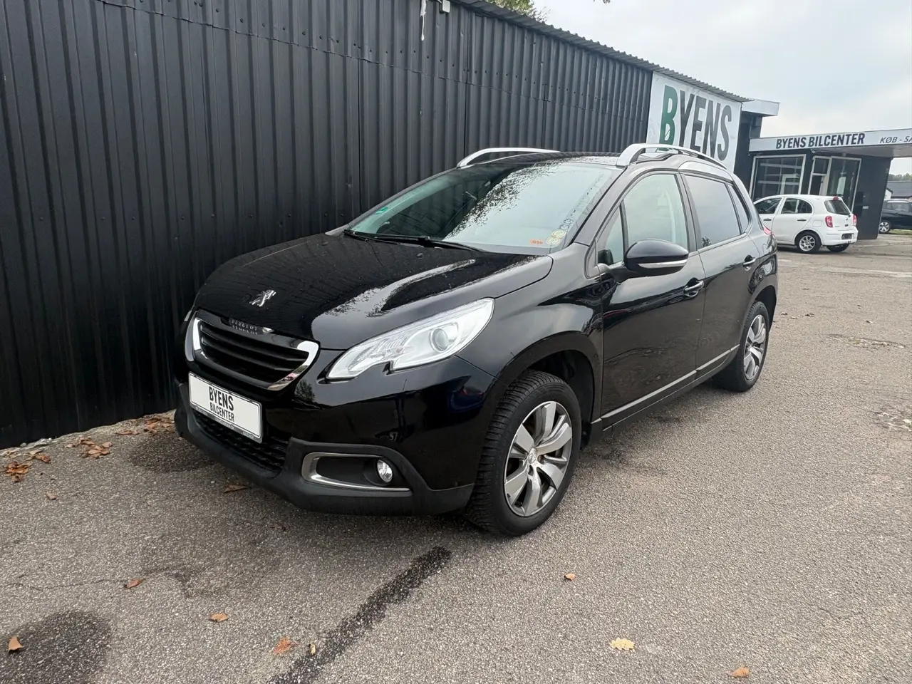 Billede 5 - Peugeot 2008 1,2 VTi 82 Active