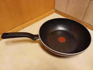 Tefal wokpande 28 cm