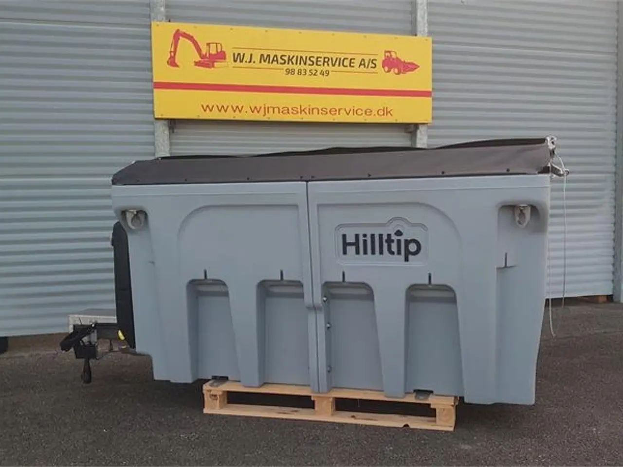 Billede 2 - Hilltip IceStriker 900AM