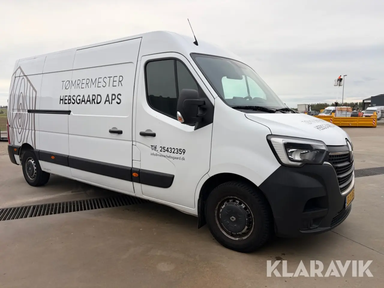 Billede 6 - Varebil Renault Master 2,3 DCI 150