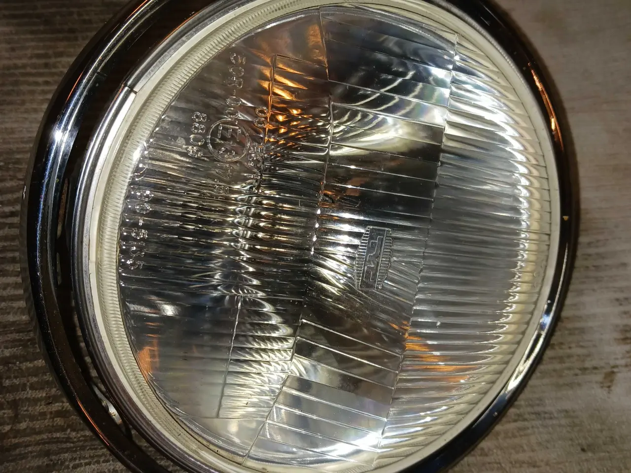 Billede 5 - Suzuki GS 500 komplet forlygte