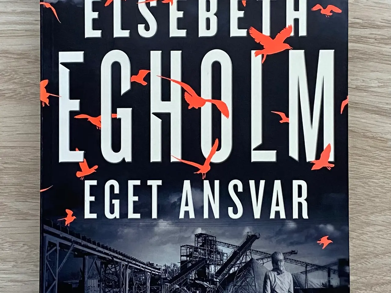 Billede 3 - Elsebeth Egholm (6 Bøger) fra 8 kr. pr. stk.