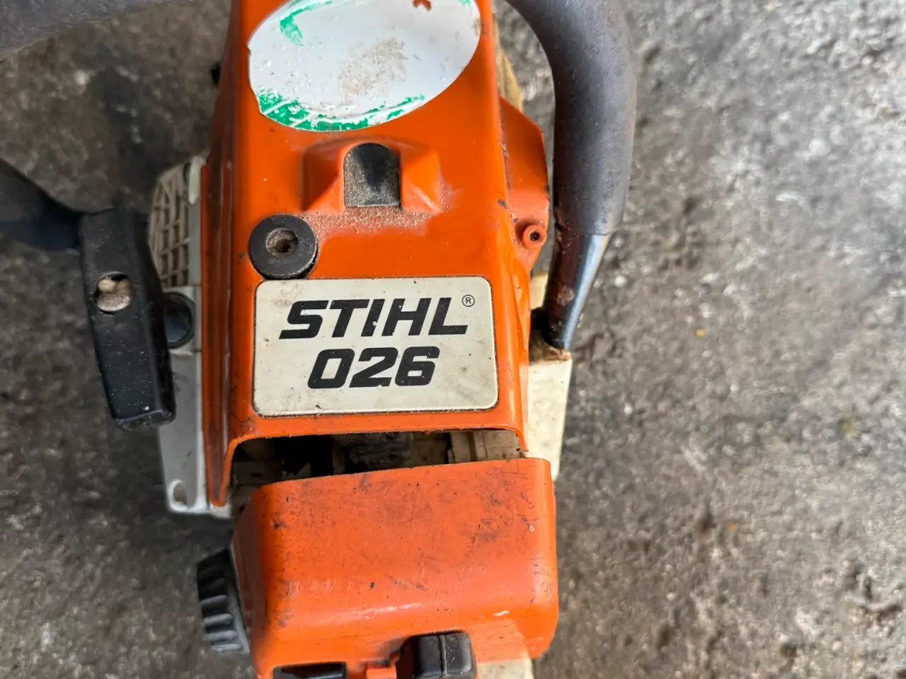 Billede 6 - Sthil 026