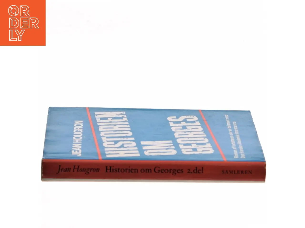 Billede 2 - Historien om Georges 2. del af Jean Hougron (Bog)