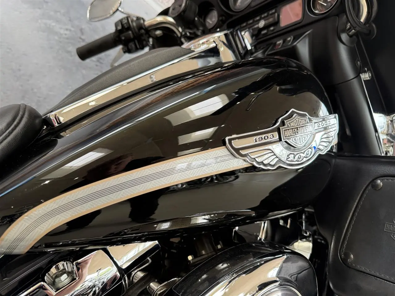 Billede 10 - Harley-Davidson FLHTCUI Electra Glide Ultra Classic 95"