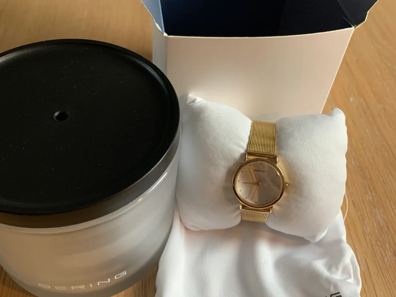 Billede 3 - Armbåndsur, dame. Bering Classic