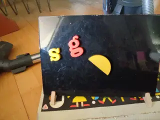 Magnetisk legetavle