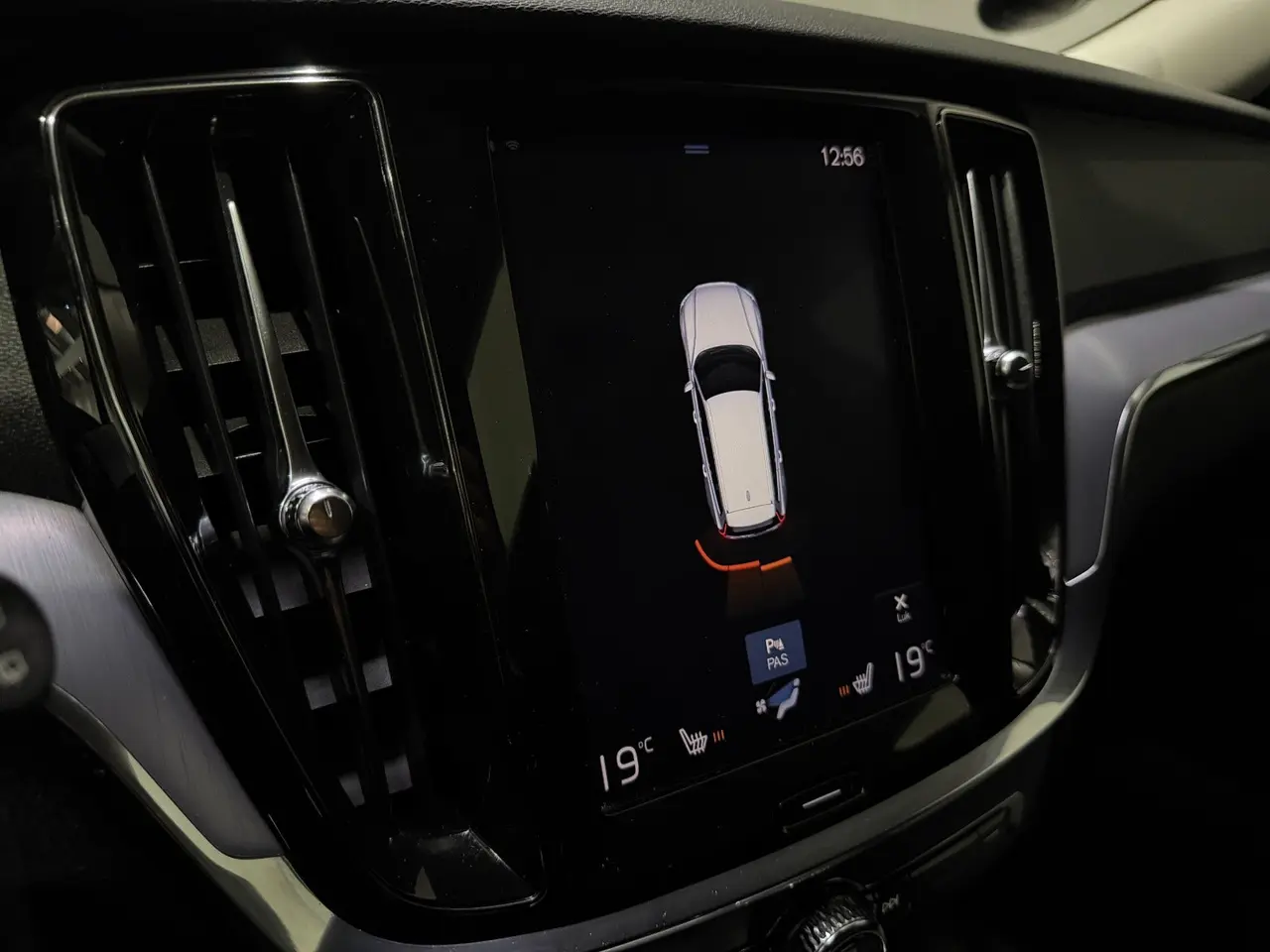 Billede 12 - Volvo V60 2,0 D4 190 Momentum aut.