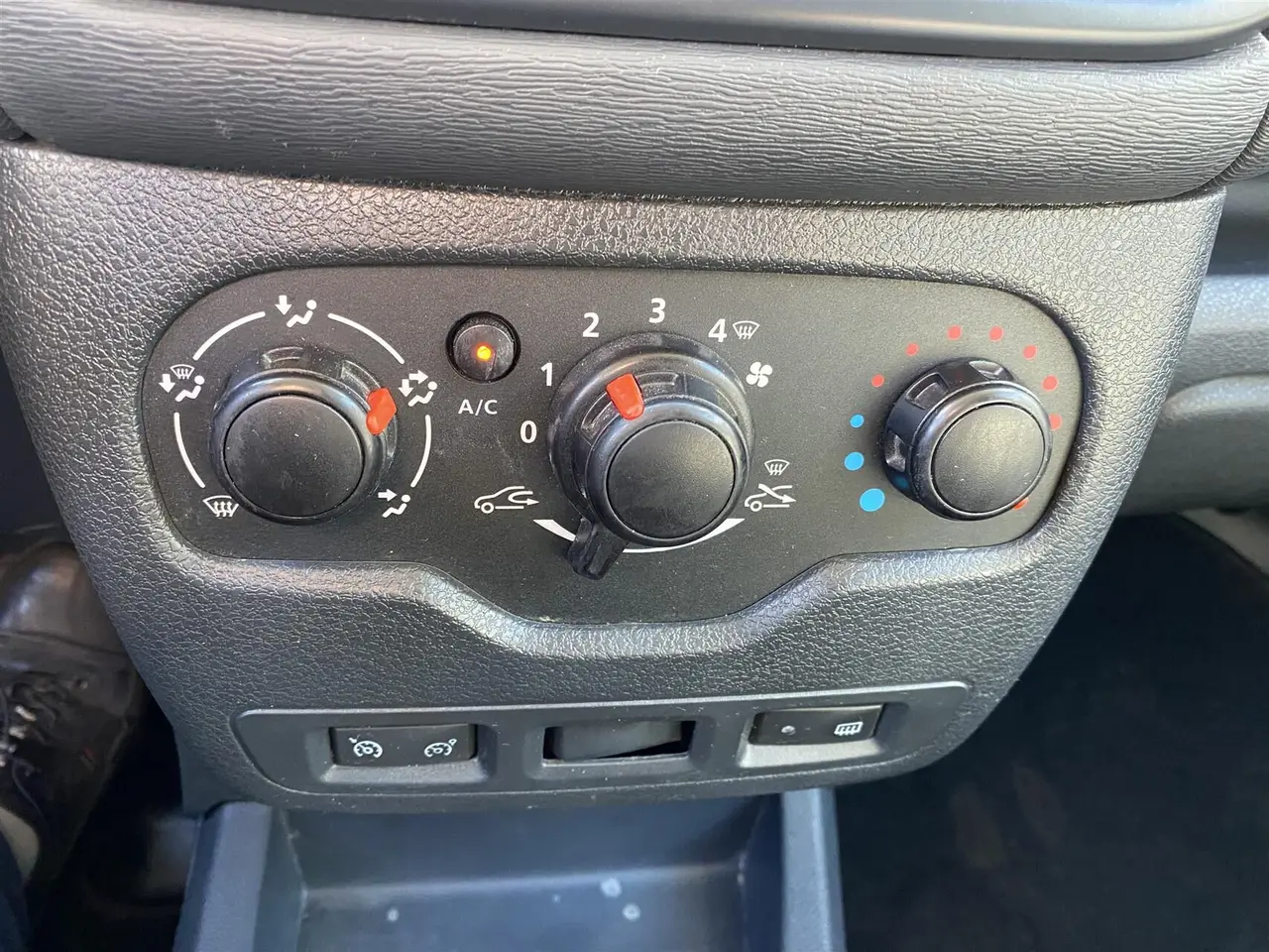 Billede 11 - Dacia Dokker 1,5 DCi Essential 95HK Van 6g