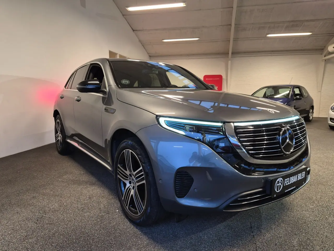 Billede 9 - Mercedes EQC400 4Matic
