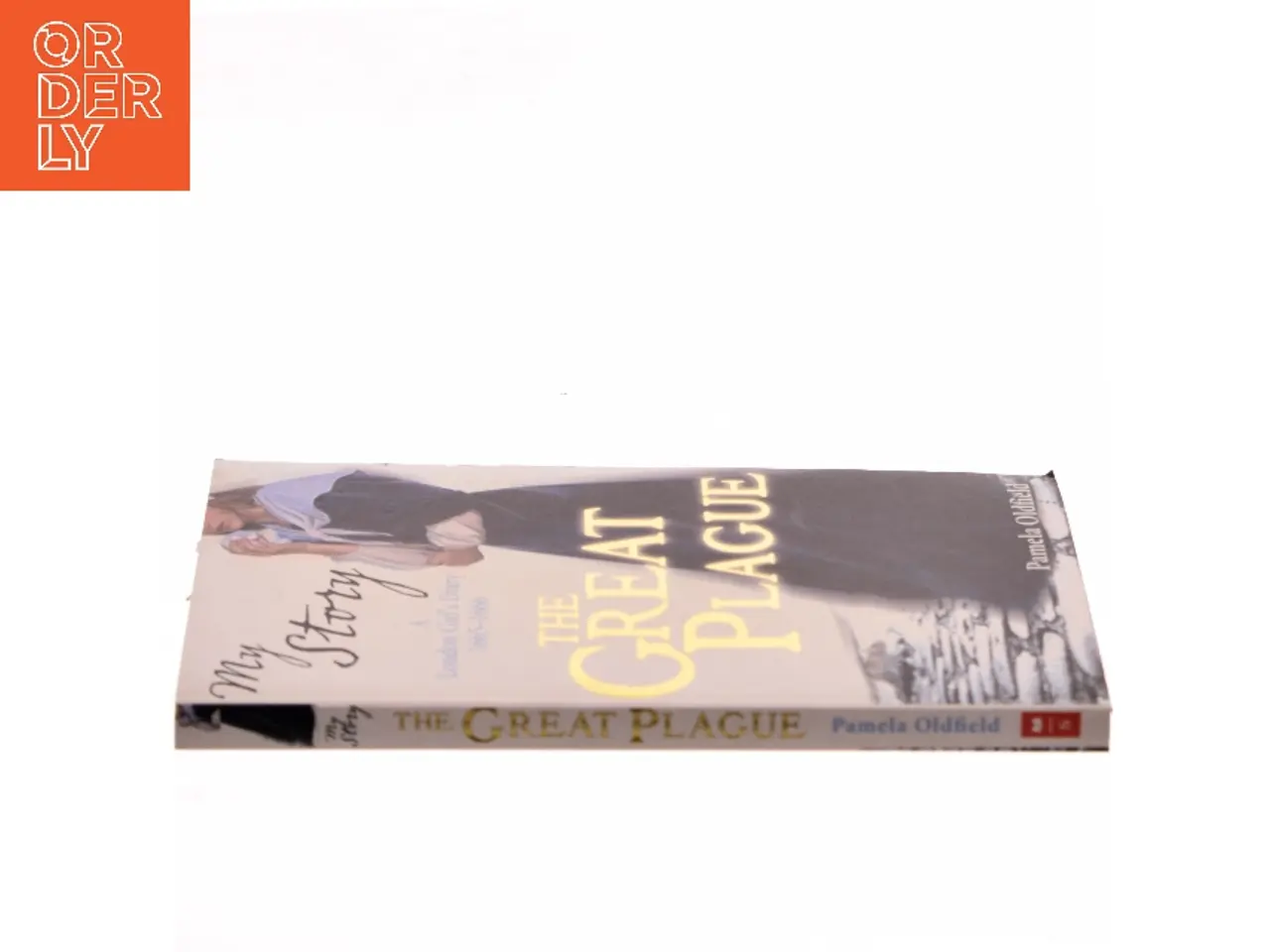 Billede 2 - The great plague af Pamela Oldfield (Bog)