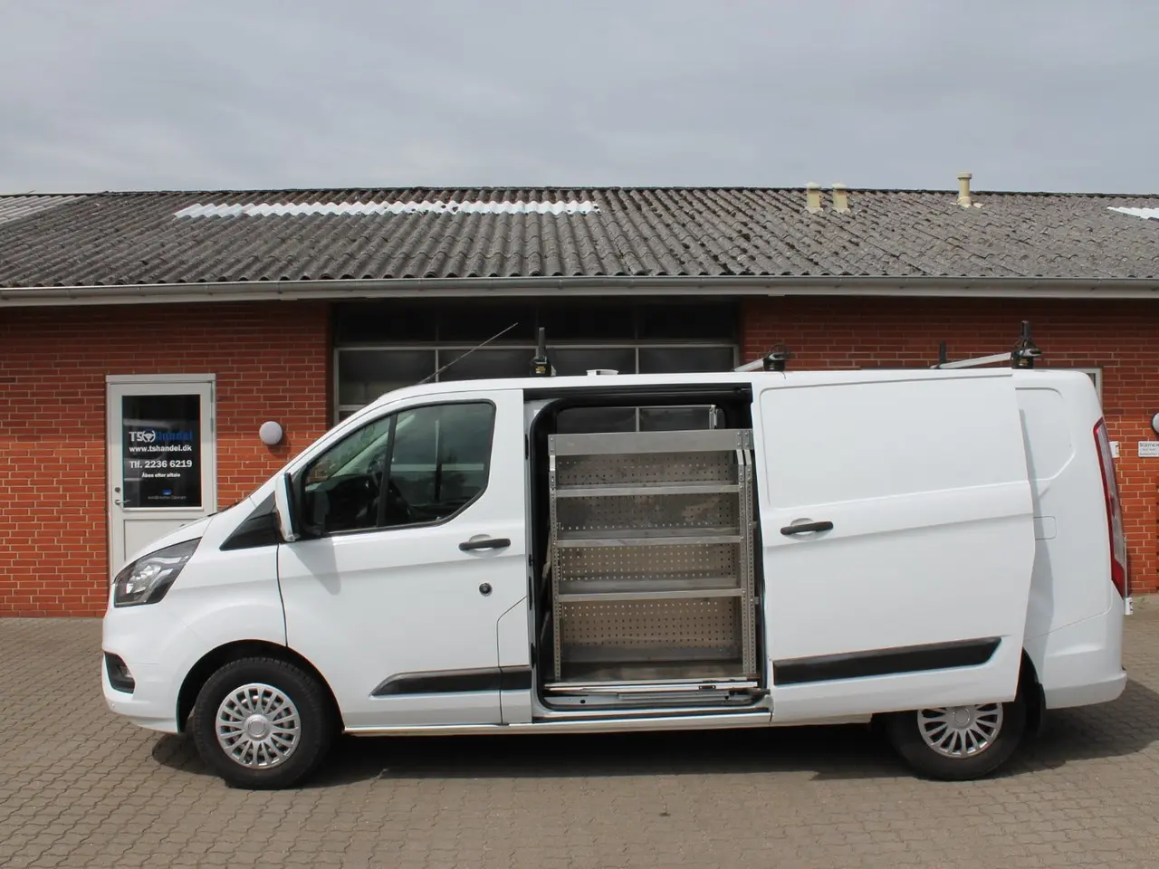 Billede 20 - Ford Transit Custom 300 L2 2,0 TDCi 130 Trend