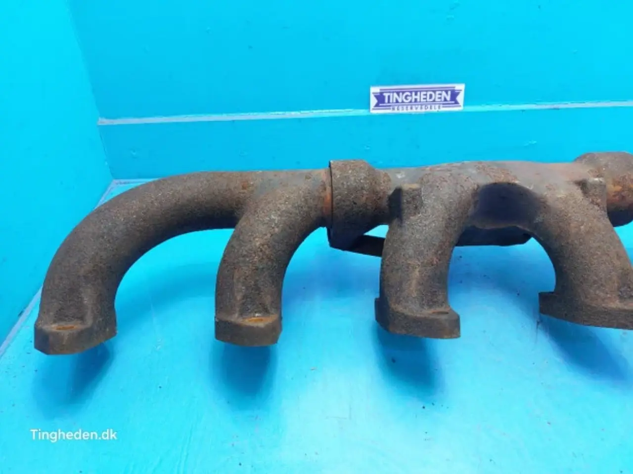 Billede 5 - Valmet 612 DSL Manifold V83632274