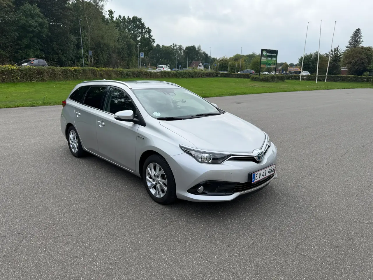 Billede 3 - Toyota Auris Touring Sports Hybrid H3