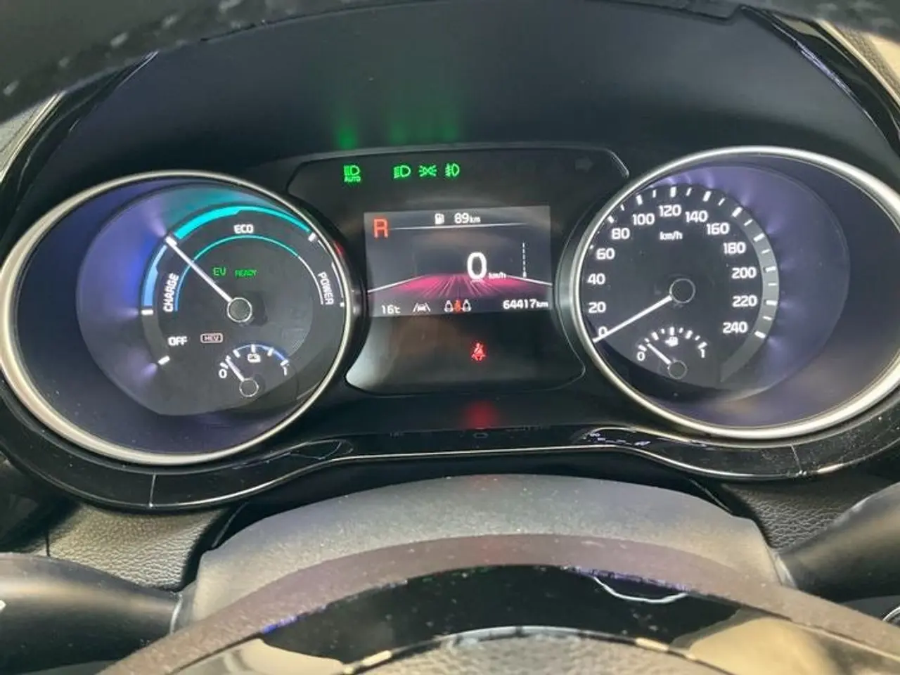 Billede 8 - Kia Ceed 1,6 PHEV Prestige SW DCT